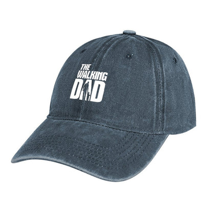 JOC Washed Denim Baseball Cap 2305102552