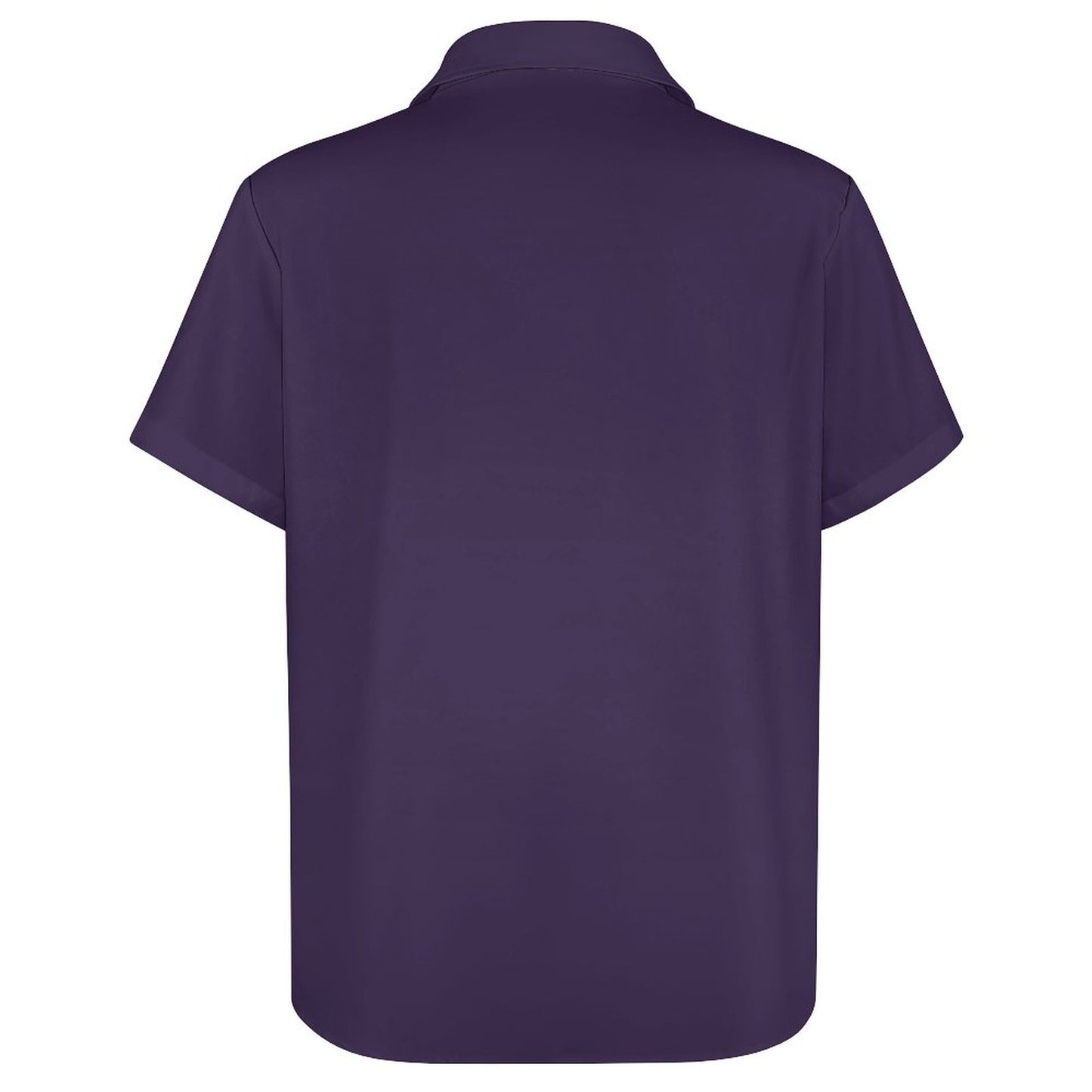 Men's Fashion Casual Printed Short Sleeve Shirts 2306102219