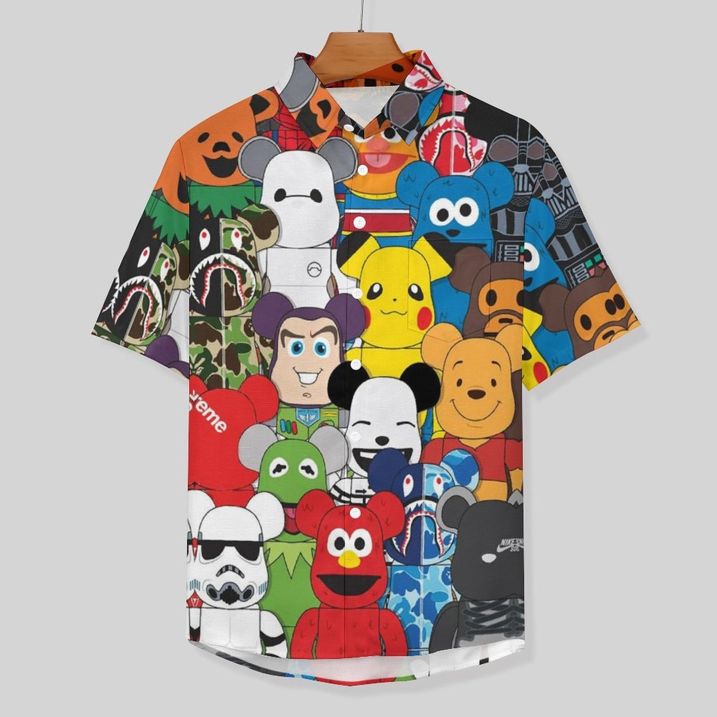 Men's Vacation Hawaiian Shirt 2306104938