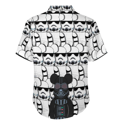 Men's Vacation Hawaiian Shirt 2306104937