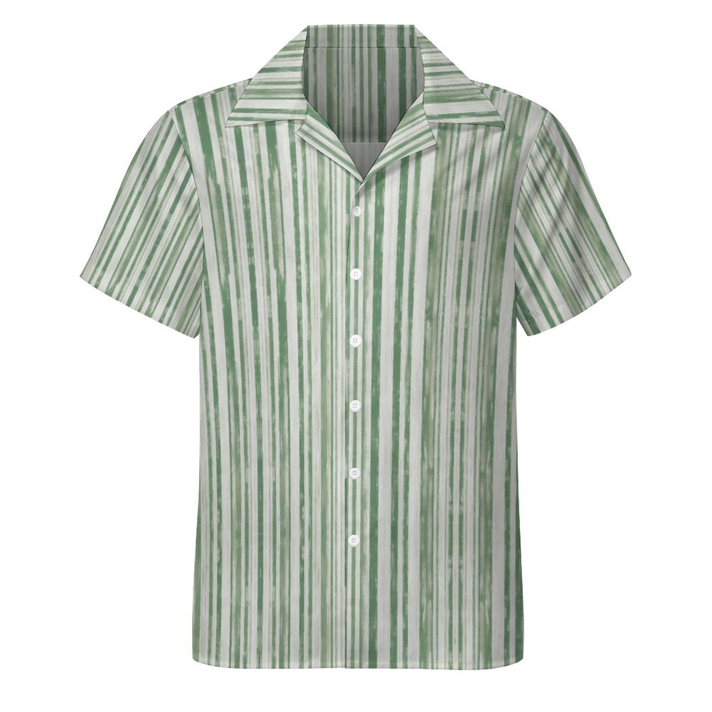 Men's Hawaiian Casual Short Sleeve Shirt 2305101698