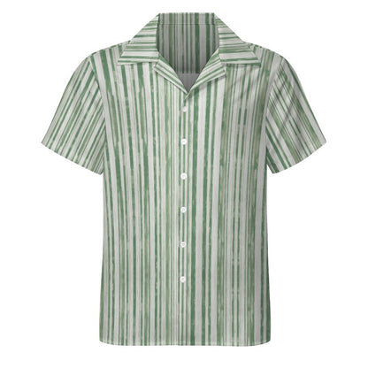Men's Hawaiian Casual Short Sleeve Shirt 2305101698