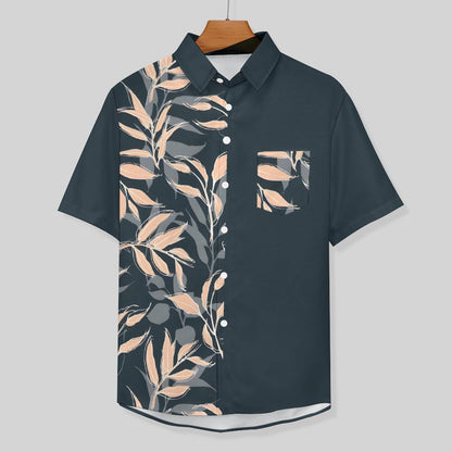 Men's Vacation Hawaiian Shirt 2306105179