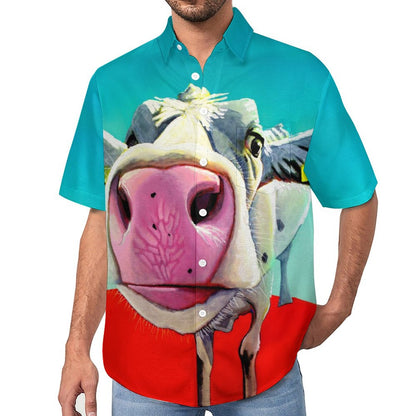 Men's Vacation Hawaiian Shirt 2305105257