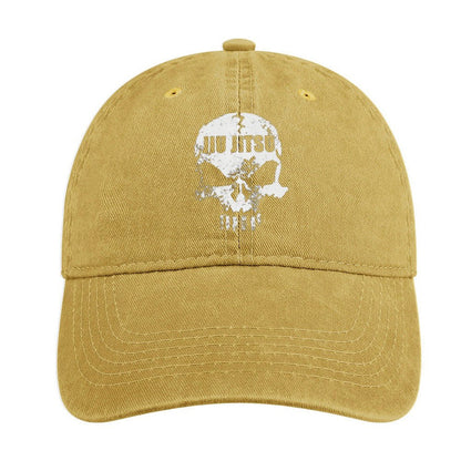 JOC Washed Denim Baseball Cap 2305102579