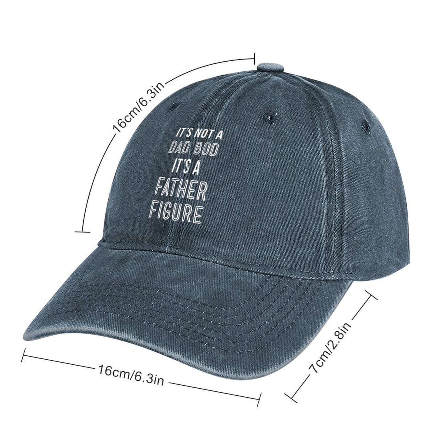 JOC Washed Denim Baseball Cap 2305102545