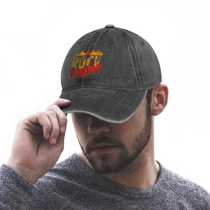 JOC Washed Denim Baseball Cap 2305101740