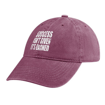 JOC Washed Denim Baseball Cap 2305102797