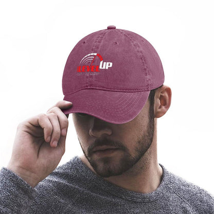 JOC Washed Denim Baseball Cap 2305102592