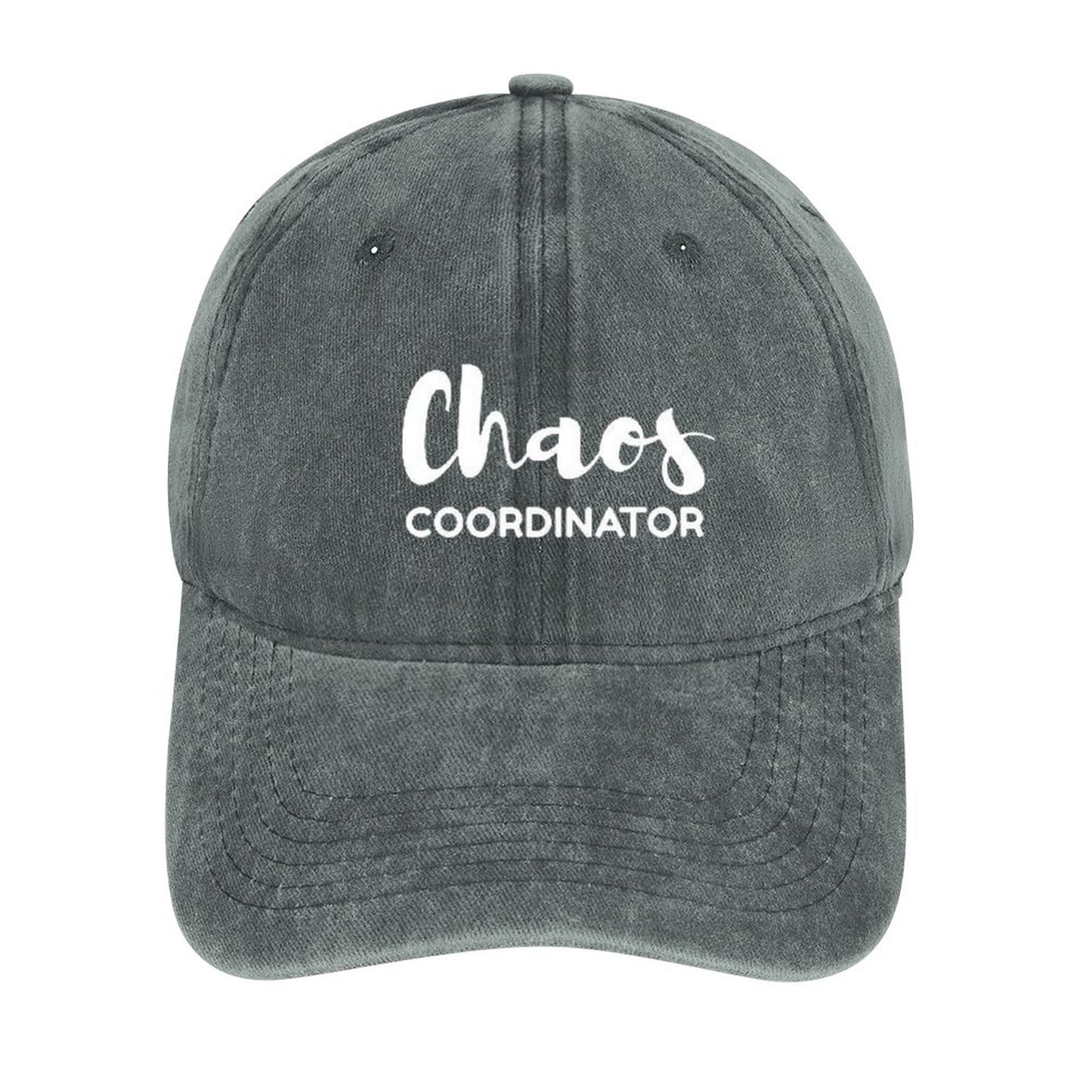 JOC Washed Denim Baseball Cap 2305102586