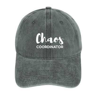JOC Washed Denim Baseball Cap 2305102586