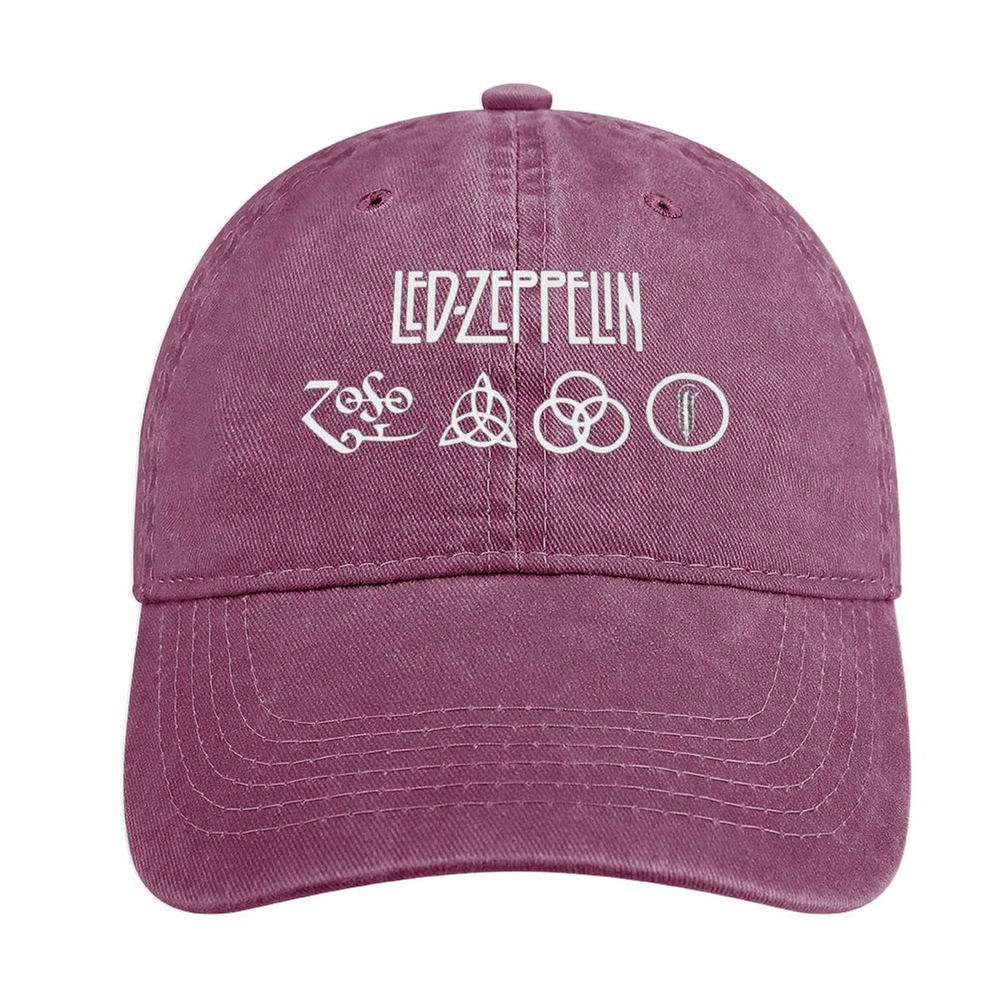 JOC Washed Denim Baseball Cap 2305101722
