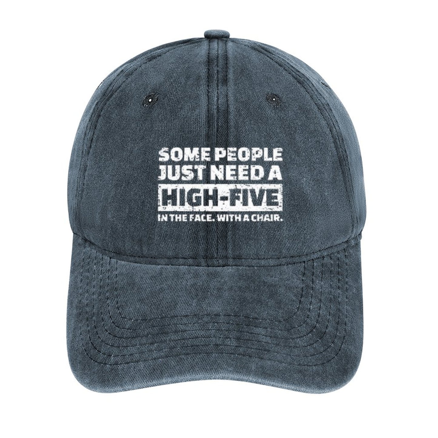 JOC Washed Denim Baseball Cap 2305102338
