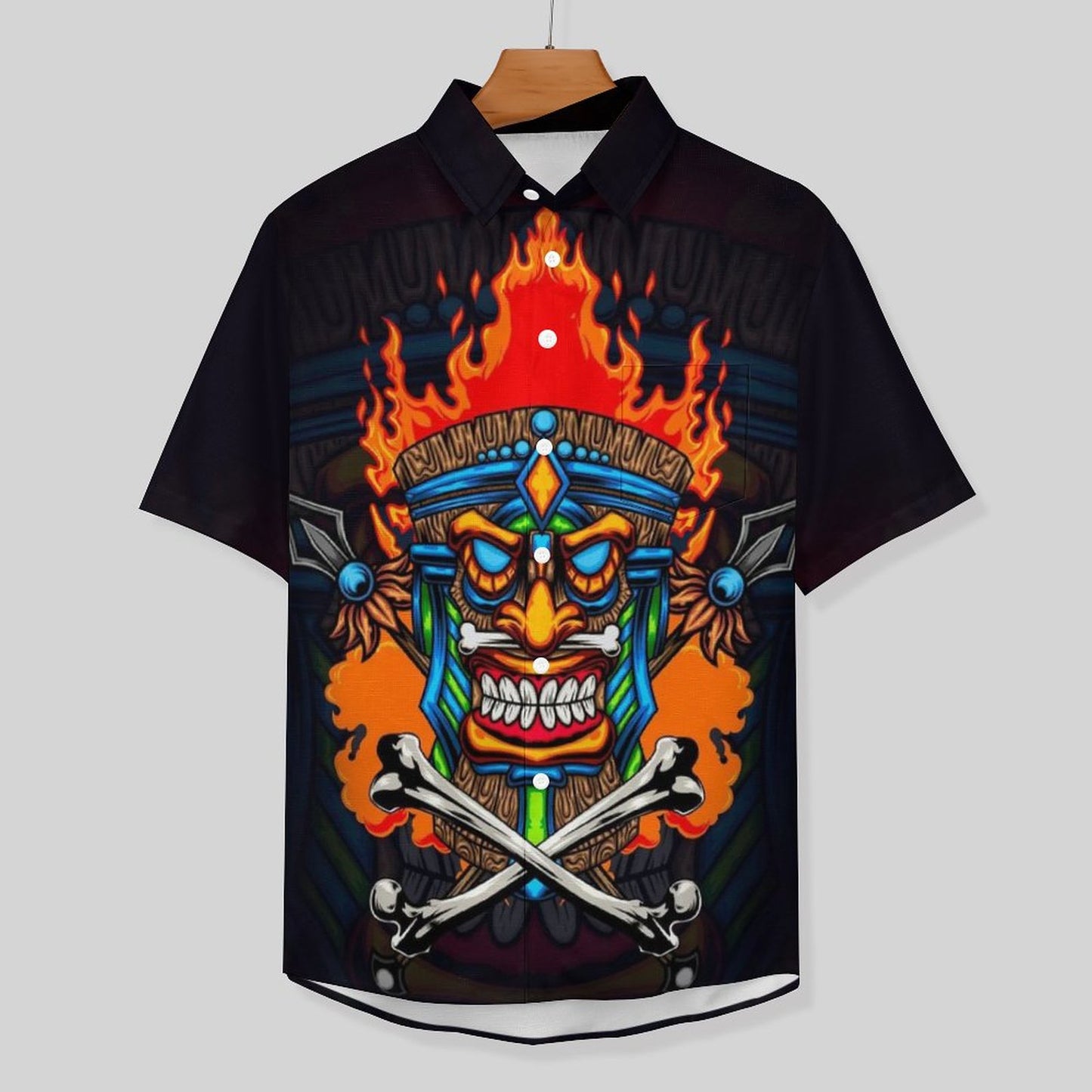 Mens Vacation Hawaiian Shirt 2305106572