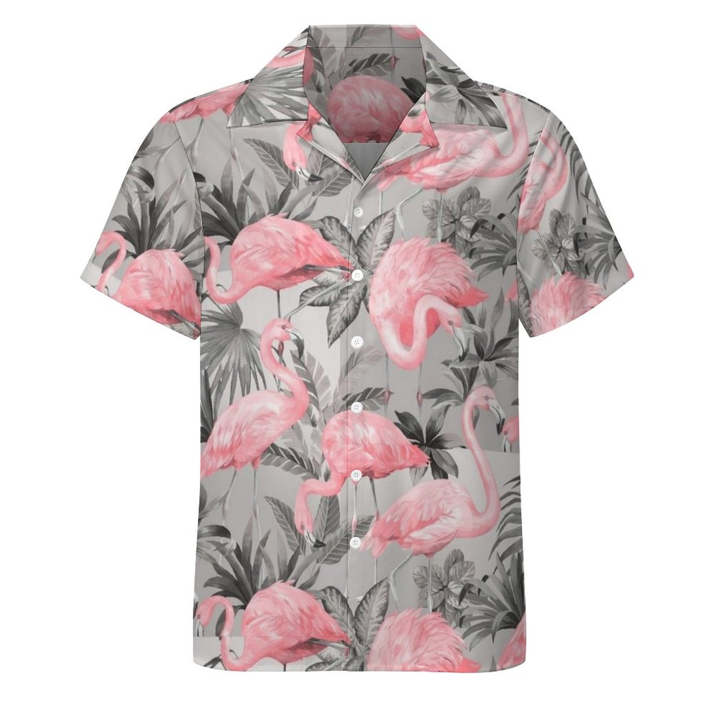Men's Hawaiian Casual Short Sleeve Shirt 2305102380