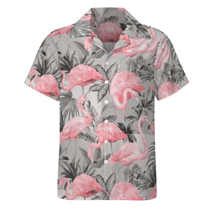 Men's Hawaiian Casual Short Sleeve Shirt 2305102380