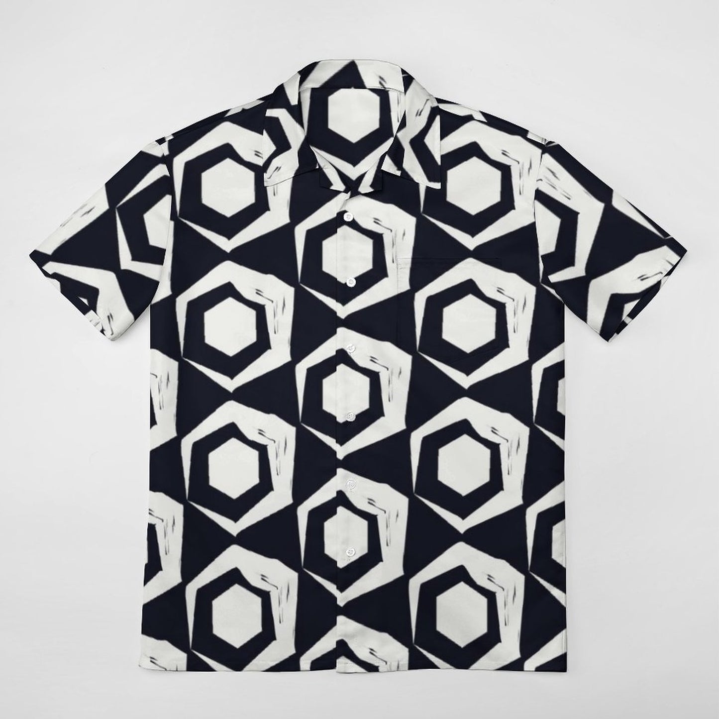 Men's Vacation Hawaiian Shirt 2304102507