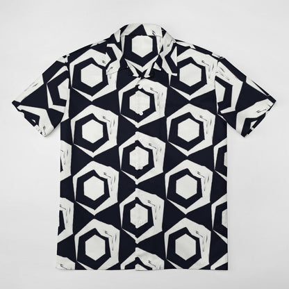 Men's Vacation Hawaiian Shirt 2304102507