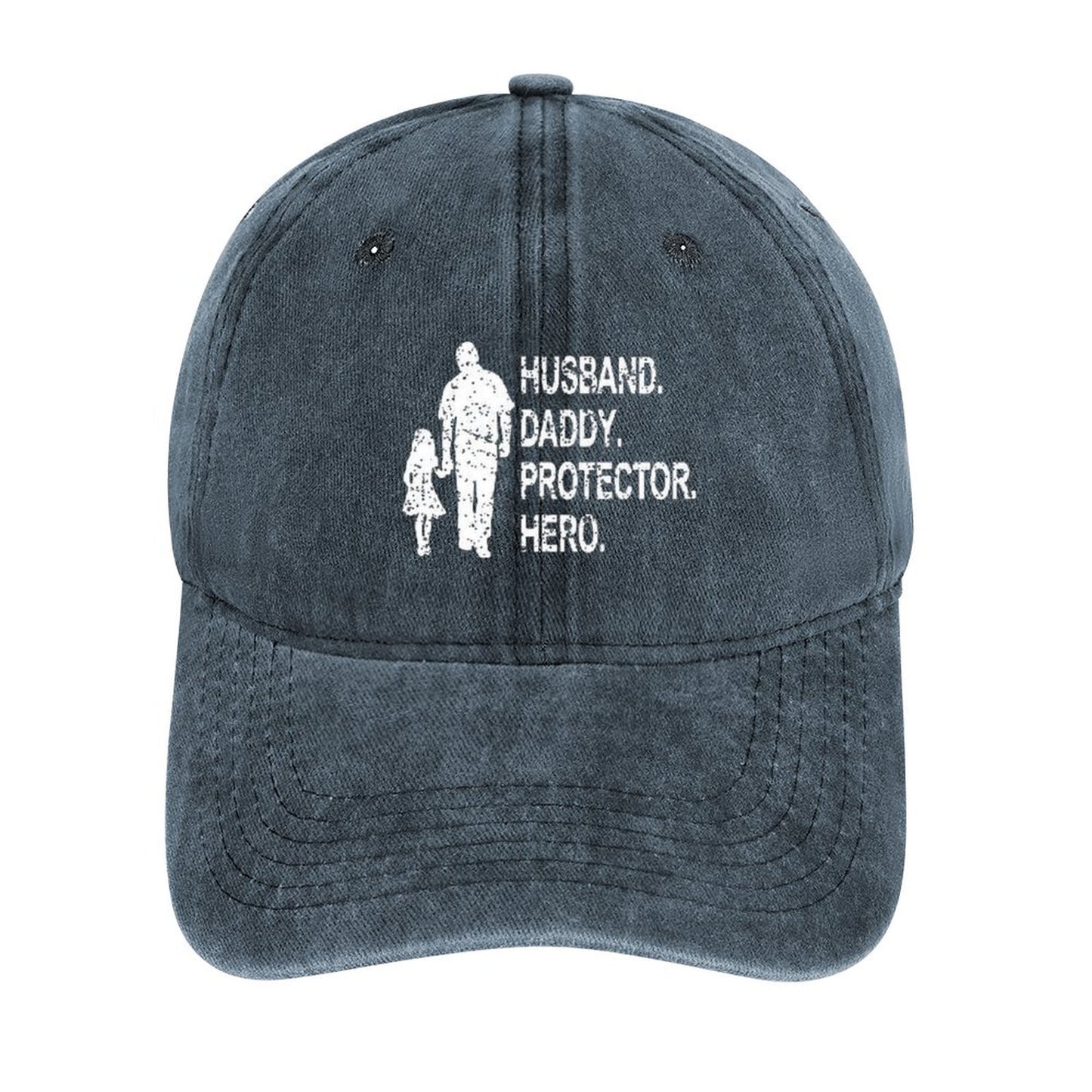 JOC Washed Denim Baseball Cap 2305102540