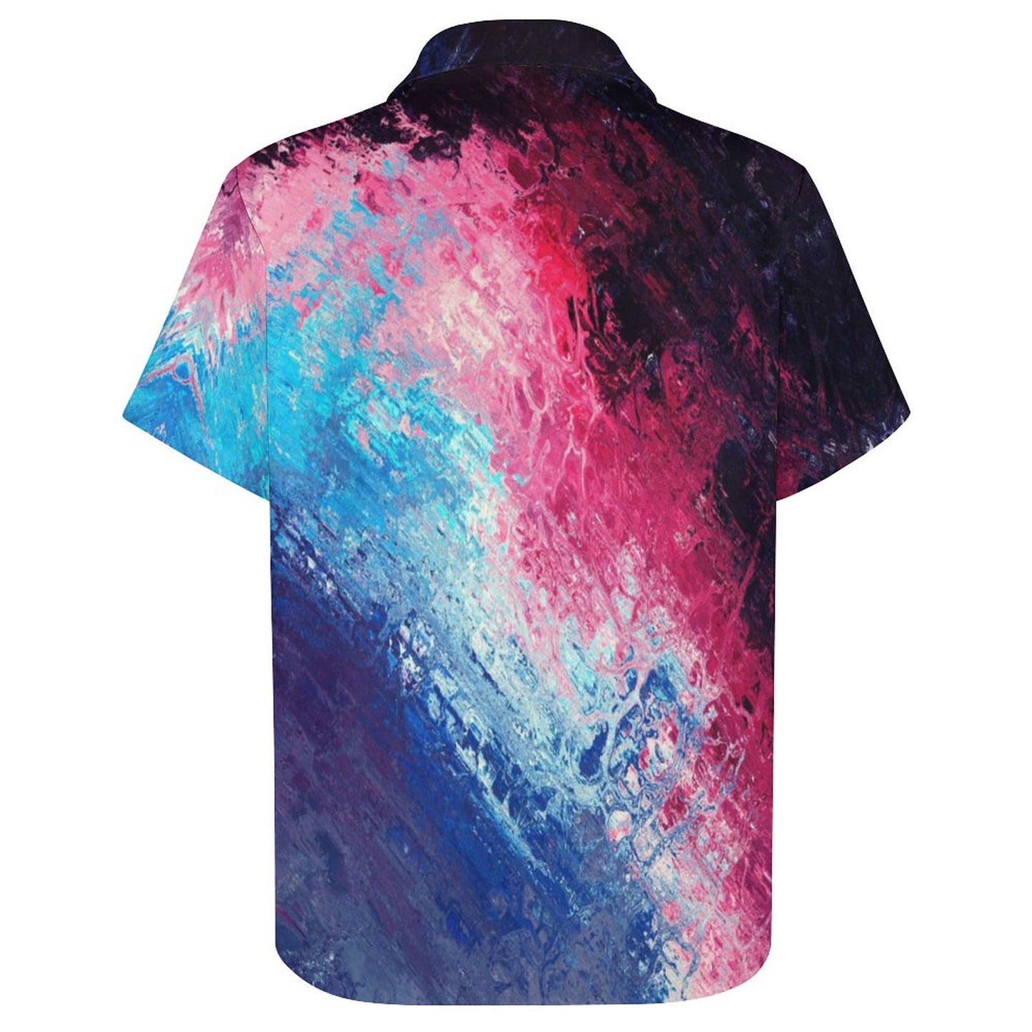 Men's Hawaiian Casual Short Sleeve Shirt 2306104152