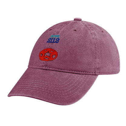JOC Washed Denim Baseball Cap 2305101749