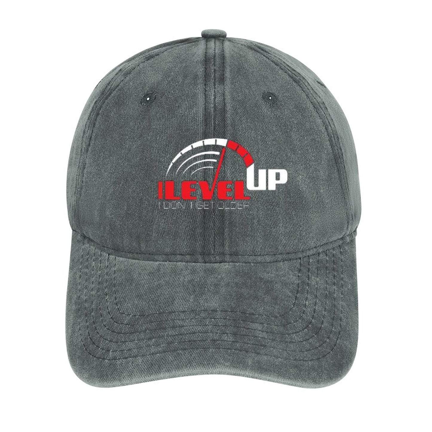 JOC Washed Denim Baseball Cap 2305102592