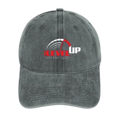 JOC Washed Denim Baseball Cap 2305102592