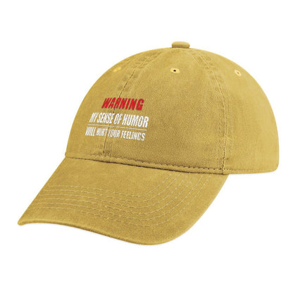 JOC Washed Denim Baseball Cap 2305102336