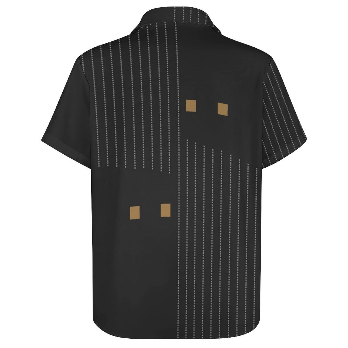 Men's Hawaiian Casual Short Sleeve Shirt 2306105176
