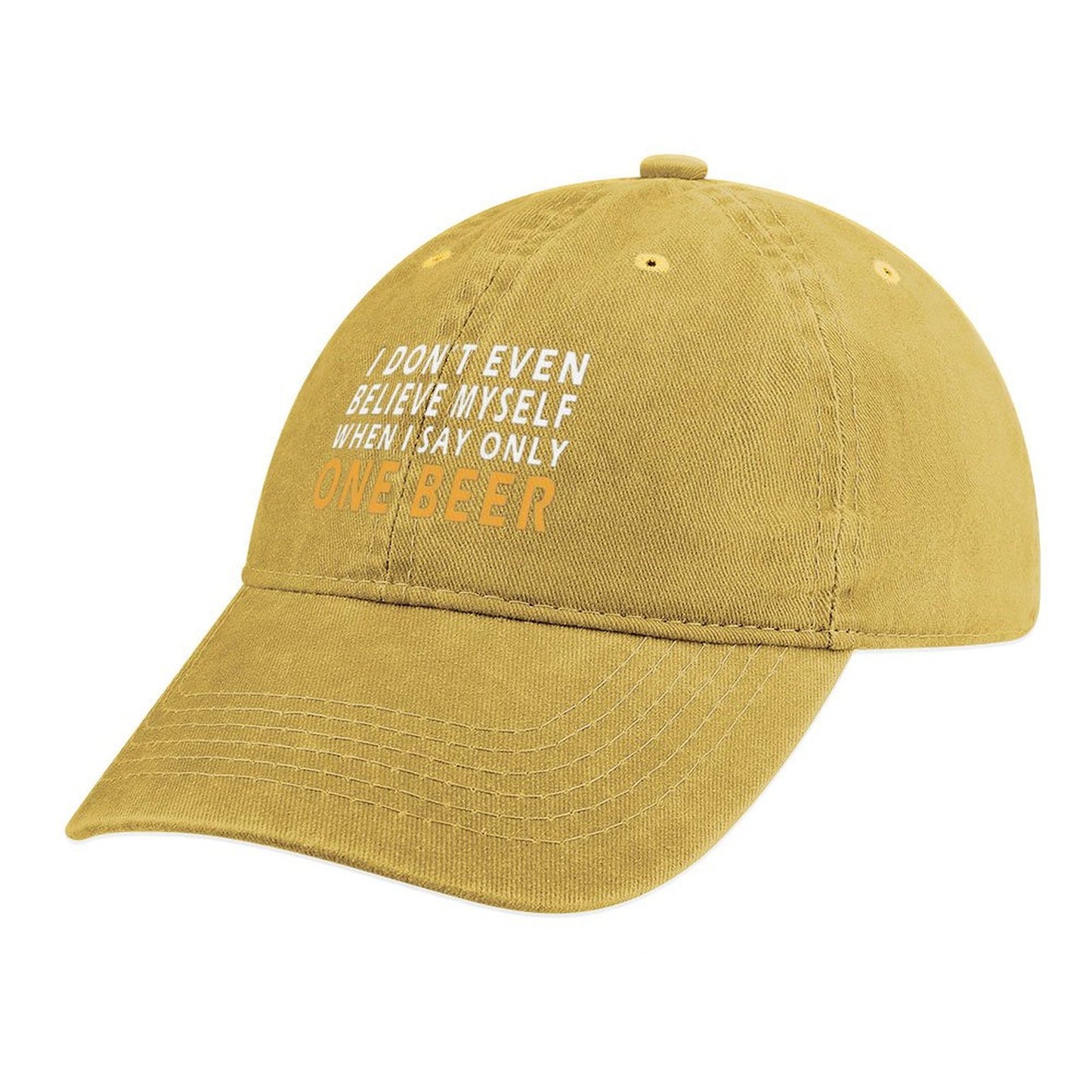 JOC Washed Denim Baseball Cap 2305102556