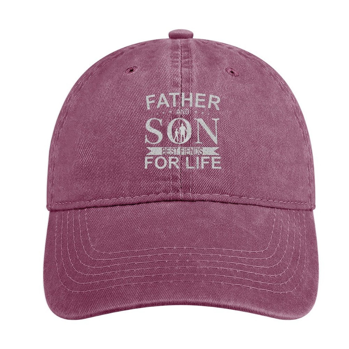 JOC Washed Denim Baseball Cap 2305102553