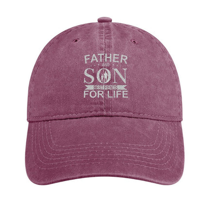 JOC Washed Denim Baseball Cap 2305102553