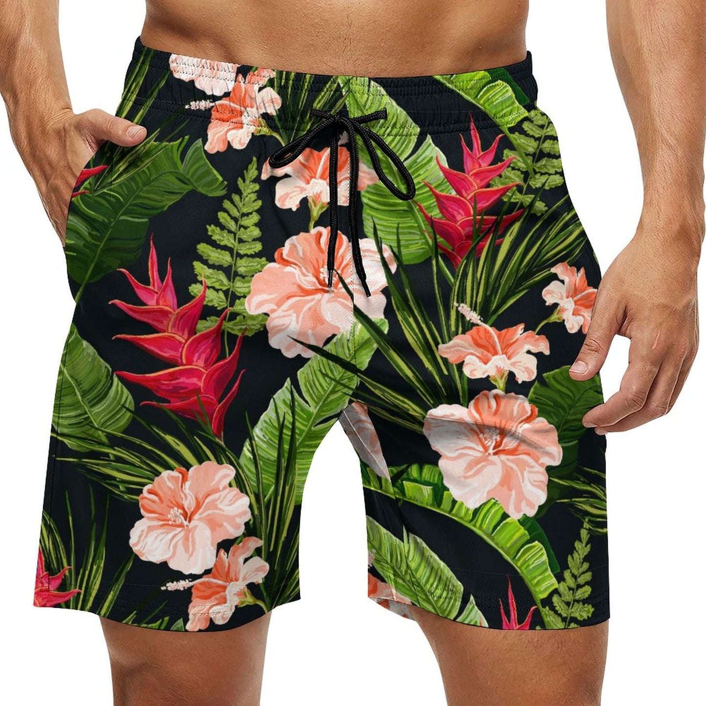 Men's sports fashion beach shorts 2304102250