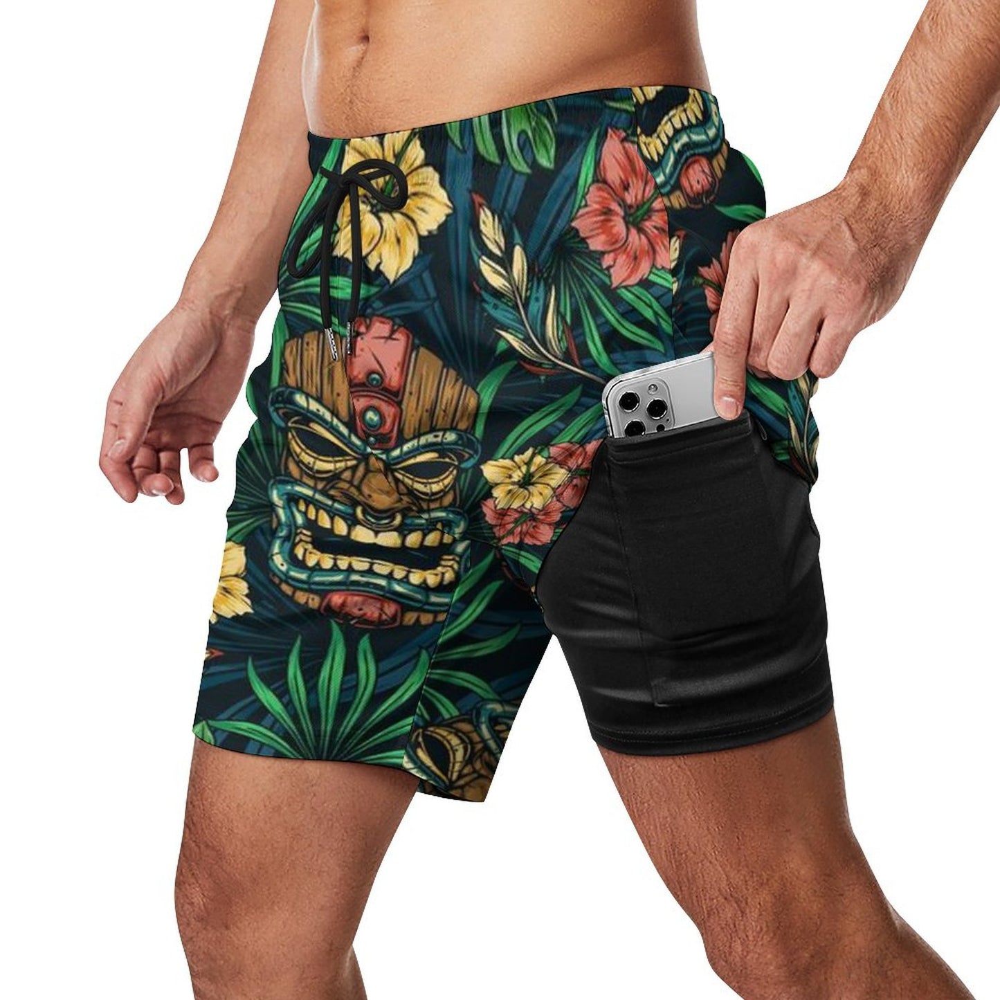 Men's sports fashion beach shorts 2304103719