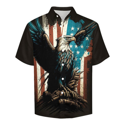 Mens Vacation Hawaiian Shirt 2305106555