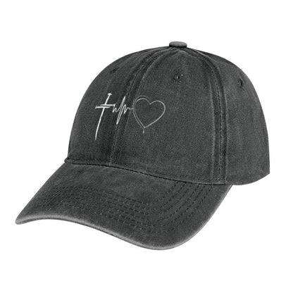 JOC Washed Denim Baseball Cap 2305102581