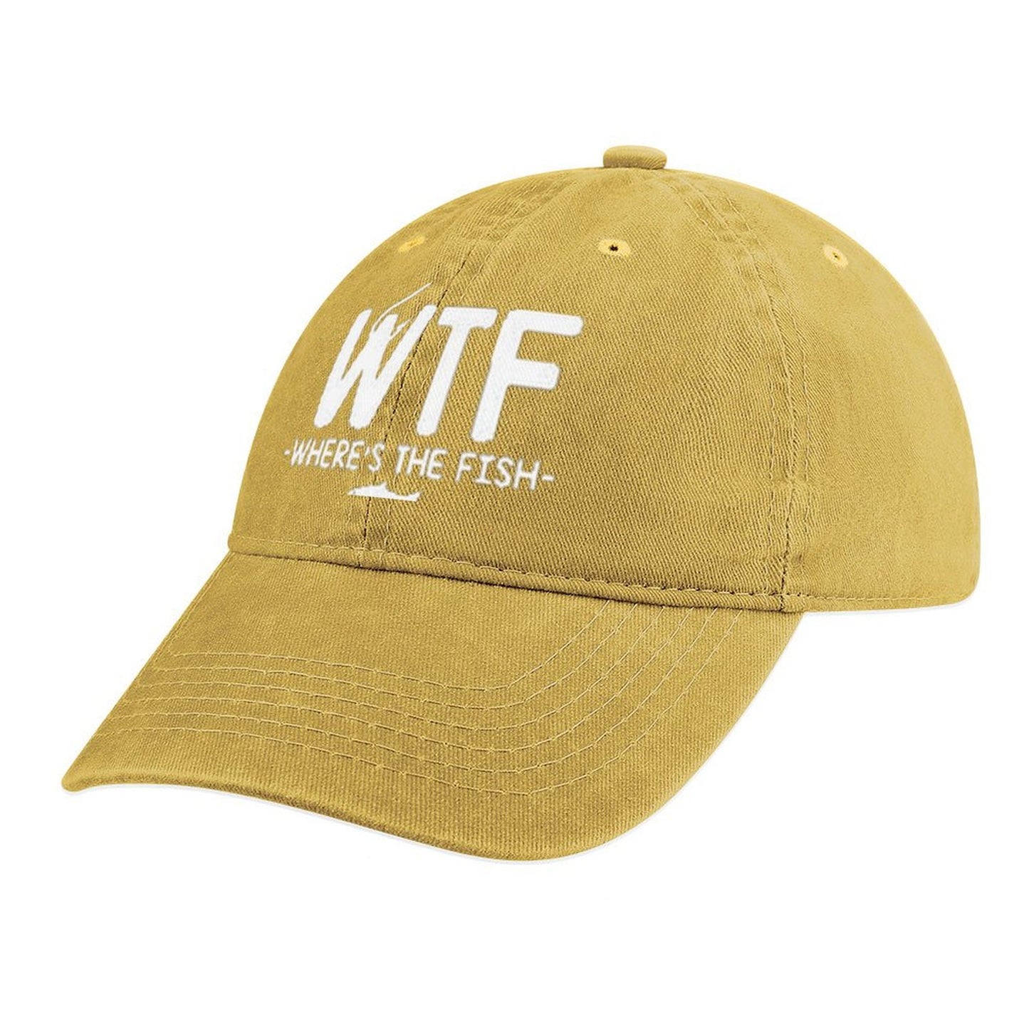 JOC Washed Denim Baseball Cap 2305103485