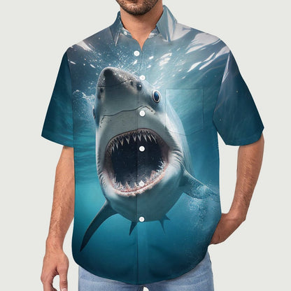 Men's Vacation Hawaiian Shirt 2305105254