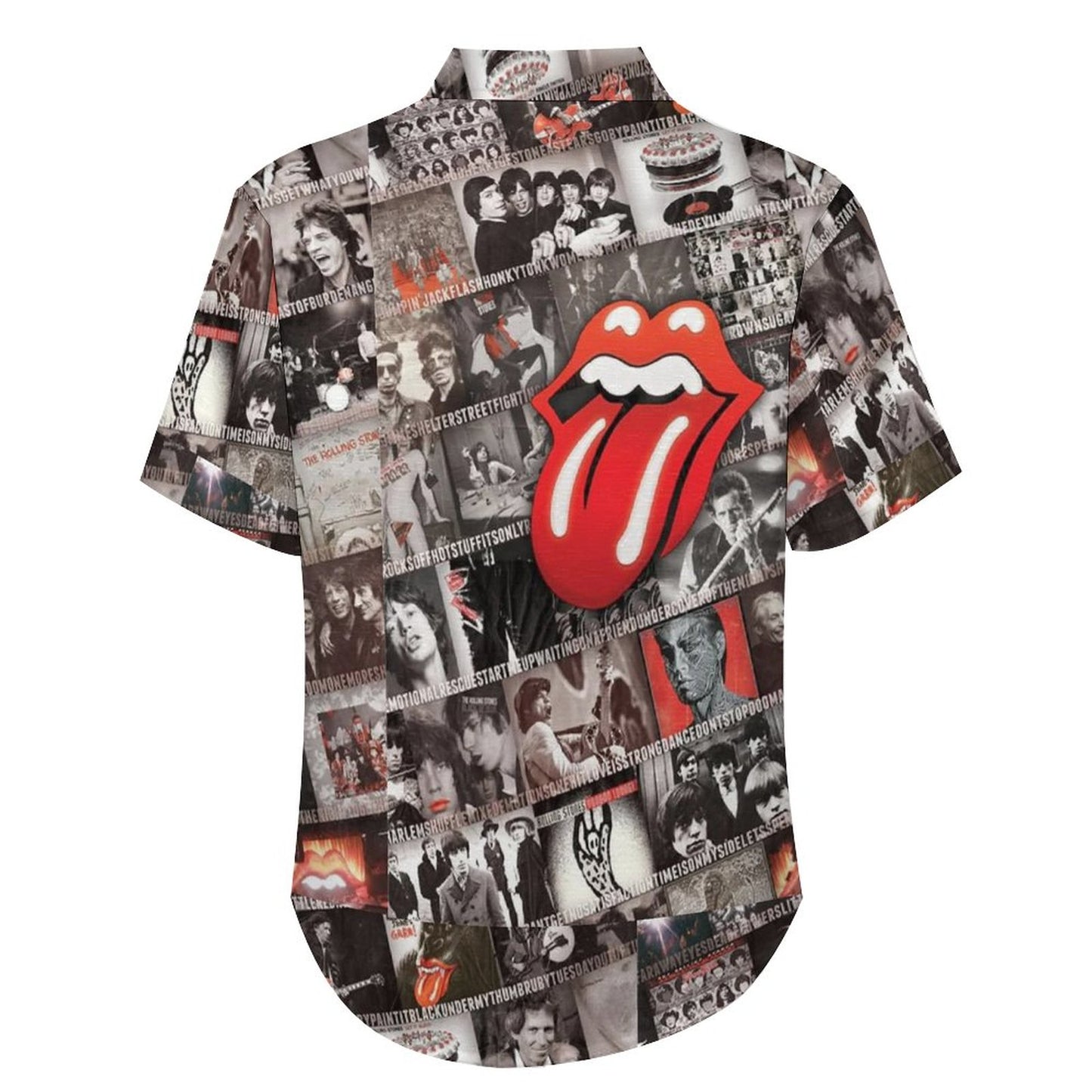 Men's Vacation Hawaiian Shirt 2306105132