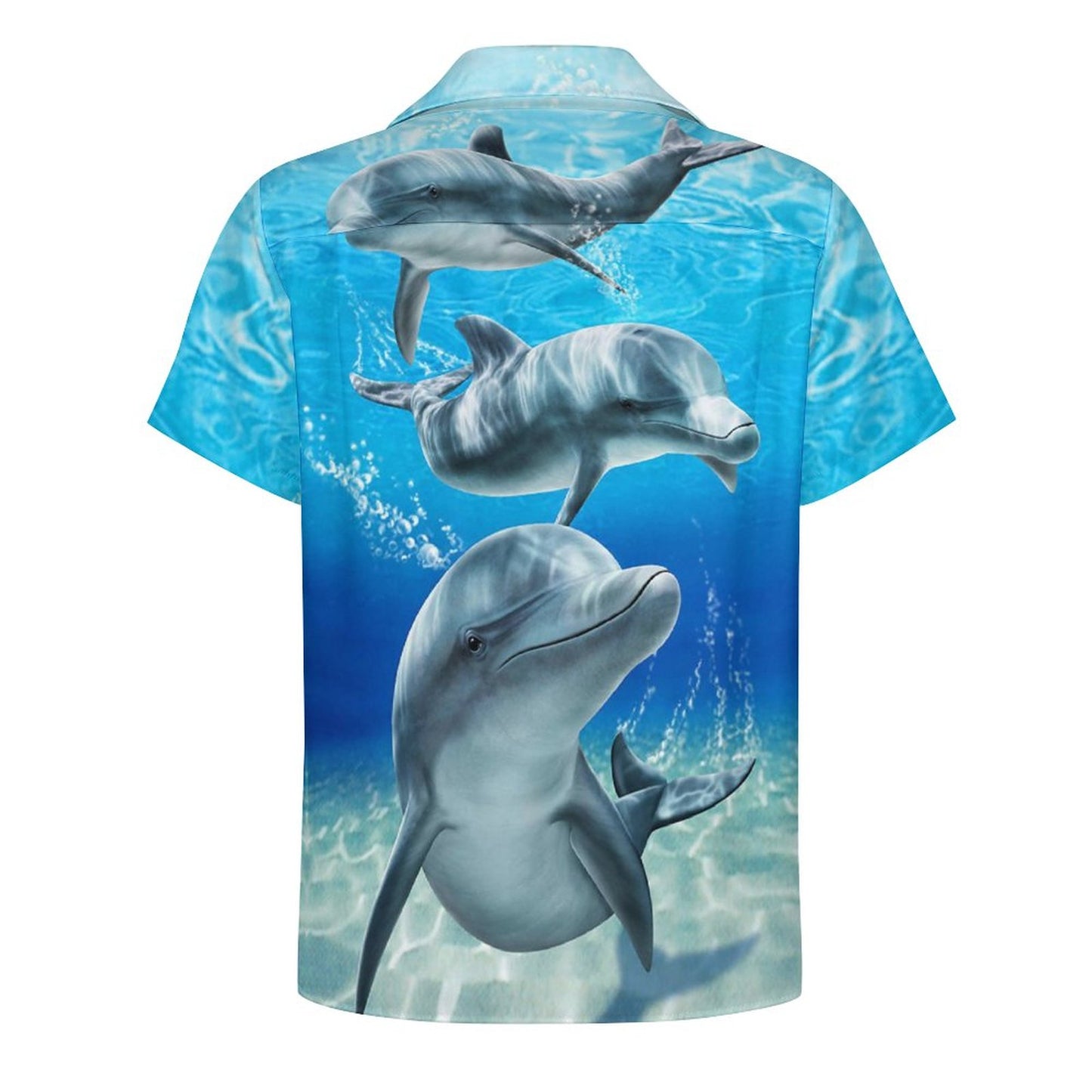 Men's Hawaiian Casual Short Sleeve Shirt 2305102267