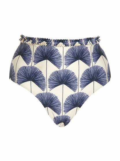 Women's Fashion Printed Bikini and Cover Up
