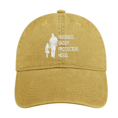 JOC Washed Denim Baseball Cap 2305102540