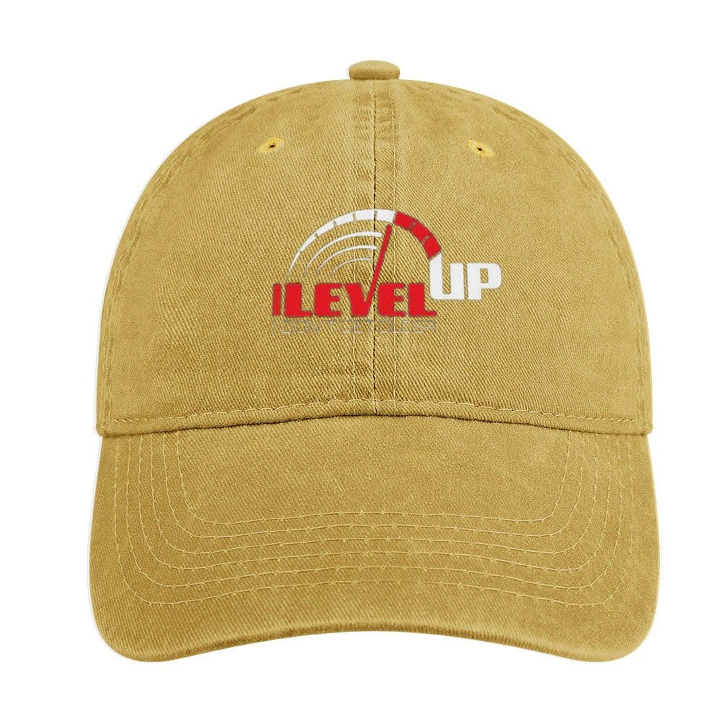 JOC Washed Denim Baseball Cap 2305102592
