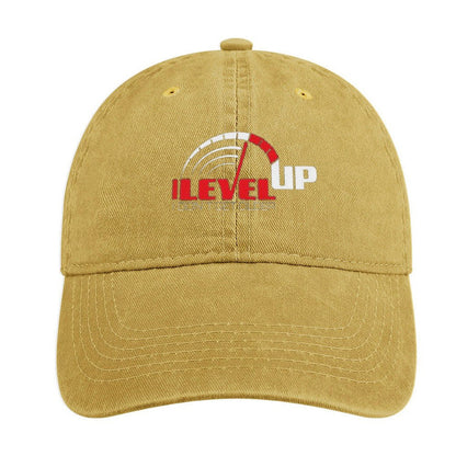 JOC Washed Denim Baseball Cap 2305102592