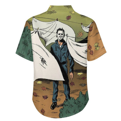 Men's Vacation Hawaiian Shirt 2306104944