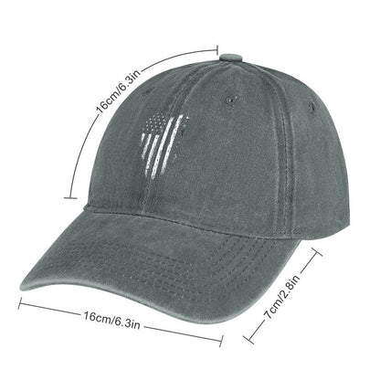 JOC Washed Denim Baseball Cap 2305103305