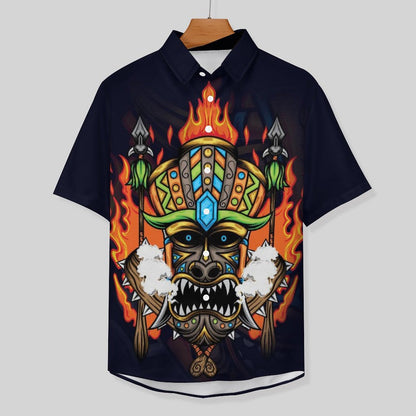 Mens Vacation Hawaiian Shirt 2305106558
