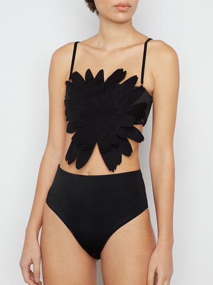 Tidesence Floral Bikini Set