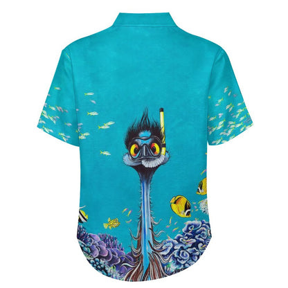 Men's Vacation Hawaiian Shirt 2306104729