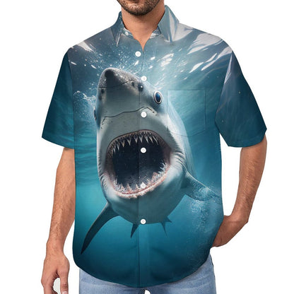 Men's Vacation Hawaiian Shirt 2305105254